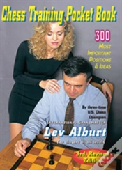 Capa do artigo Chess Training Pocket Book