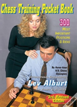 Capa do artigo Chess Training Pocket Book