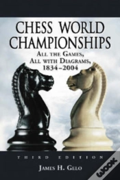 Capa do artigo Chess World Championships