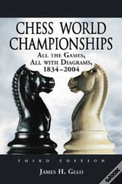 Capa do artigo Chess World Championships