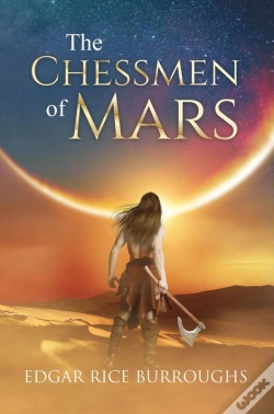 Capa do artigo Chessmen Of Mars (Annotated)