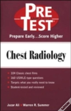Capa do artigo Chest Radiologyradiology