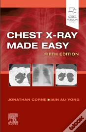 Capa do artigo Chest X-Ray Made Easy E-Book