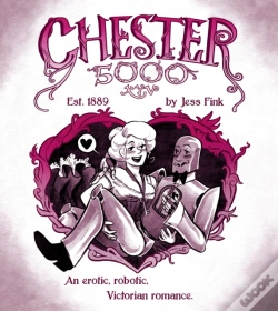 Capa do artigo Chester 5000 (Book 1)