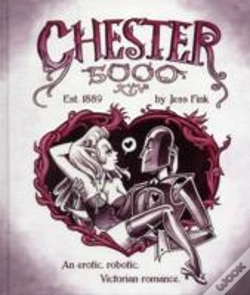 Capa do artigo Chester 5000-Xyv