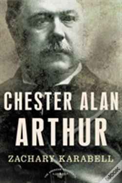 Capa do artigo Chester Alan Arthur