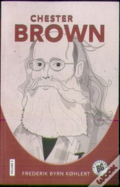 Capa do artigo Chester Brown