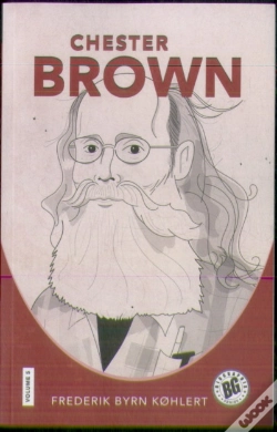 Capa do artigo Chester Brown