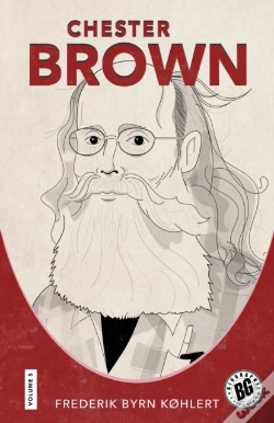 Capa do artigo Chester Brown