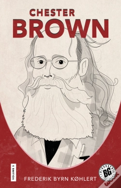 Capa do artigo Chester Brown