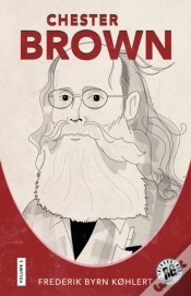 Capa do artigo Chester Brown