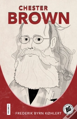 Capa do artigo Chester Brown