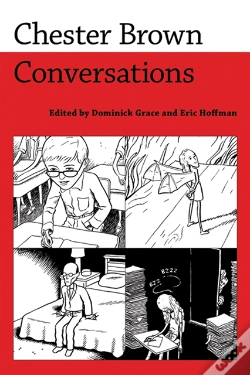 Capa do artigo Chester Brown