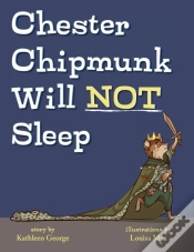 Capa do artigo Chester Chipmunk Will Not Sleep