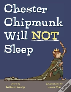 Capa do artigo Chester Chipmunk Will Not Sleep