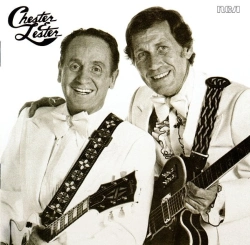 Capa do artigo Chester & Lester - CD
