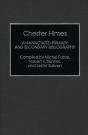 Chester Himes - Preview
