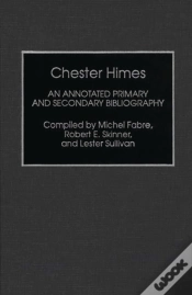 Capa do artigo Chester Himes