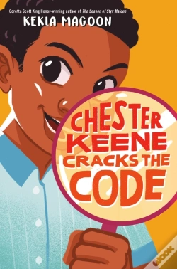 Capa do artigo Chester Keene Cracks The Code