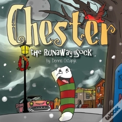 Capa do artigo Chester The Runaway Sock