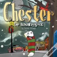Chester The Runaway Sock