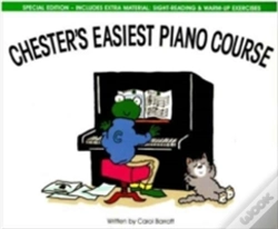 Capa do artigo Chester'S Easiest Piano Course Book 2