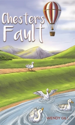 Capa do artigo Chesters Fault