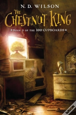 Capa do artigo Chestnut King (100 Cupboards Book 3)