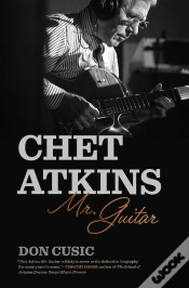 Capa do artigo Chet Atkins