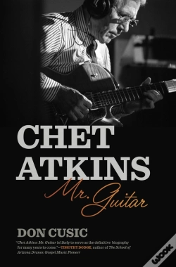 Capa do artigo Chet Atkins