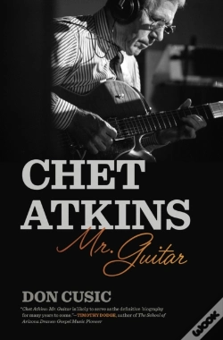 Capa do artigo Chet Atkins