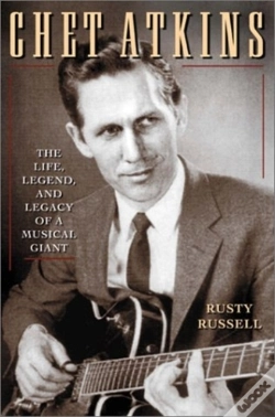 Capa do artigo Chet Atkins Life
