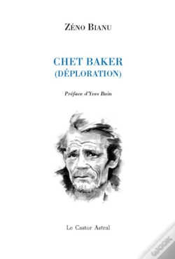 Capa do artigo Chet Baker - Déploration