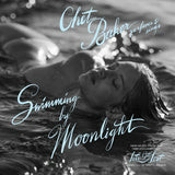 Capa do artigo Chet Baker Performs And Sings Swimming By Moonlight - Vinil