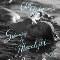 Capa do artigo Chet Baker Performs And Sings Swimming By Moonlight - Vinil