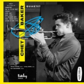 Capa do artigo Chet Baker Quartet - CD