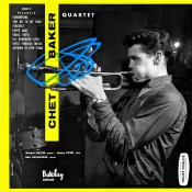 Capa do artigo Chet Baker Quartet - Vinil