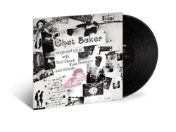 Capa do artigo Chet Baker Sings and Plays - Vinil