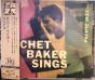 Chet Baker Sings - CD - Preview