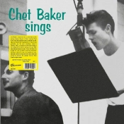 Capa do artigo Chet Baker Sings (Numbered Edition) - Vinil