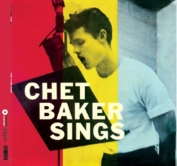 Capa do artigo Chet Baker Sings - Vinil