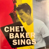 Capa do artigo Chet Baker Sings - Vinil