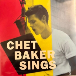 Capa do artigo Chet Baker Sings - Vinil