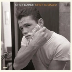 Capa do artigo Chet Is Back! - Vinil