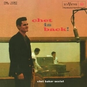 Capa do artigo Chet Is Back! - Vinil