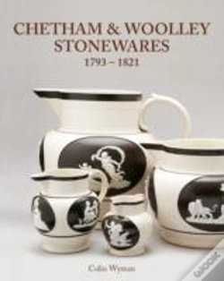Capa do artigo Chetham & Woolley Stonewares 1793-1825
