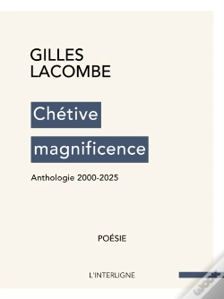 Capa do artigo Chétive Magnificence