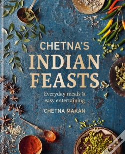 Capa do artigo Chetna'S Indian Feasts