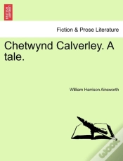 Capa do artigo Chetwynd Calverley. A Tale.
