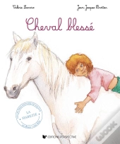 Cheval Blesse